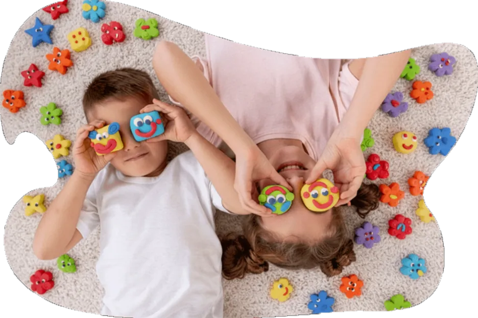 Master Clay Sculpting - Creative Expression